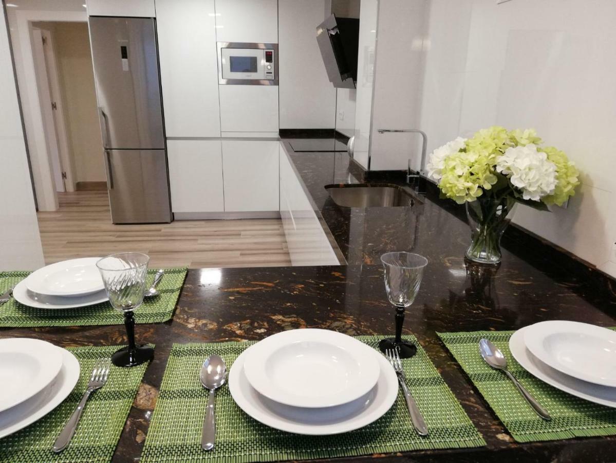 Apartamento Aurora Malaga Zewnętrze zdjęcie