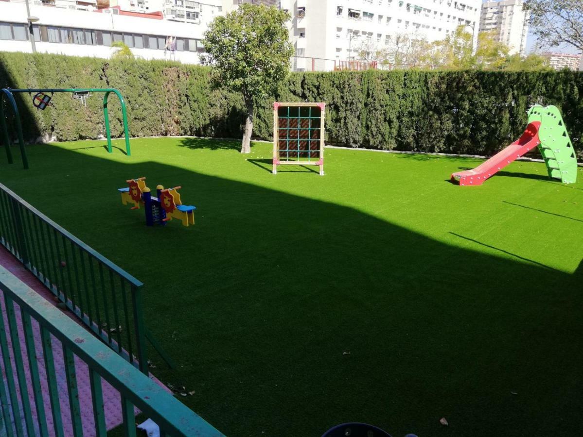 Apartamento Aurora Malaga Zewnętrze zdjęcie