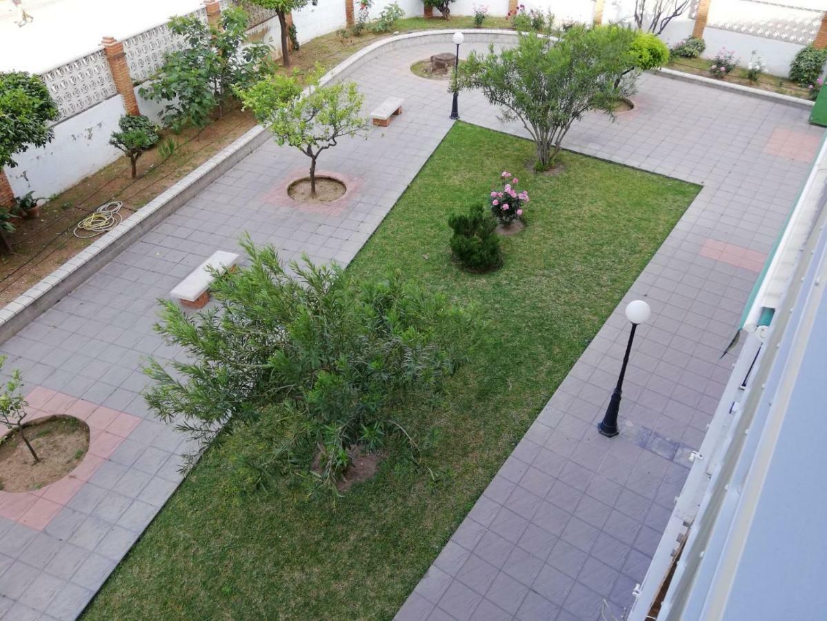 Apartamento Aurora Malaga Zewnętrze zdjęcie
