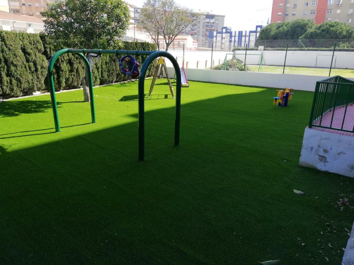 Apartamento Aurora Malaga Zewnętrze zdjęcie