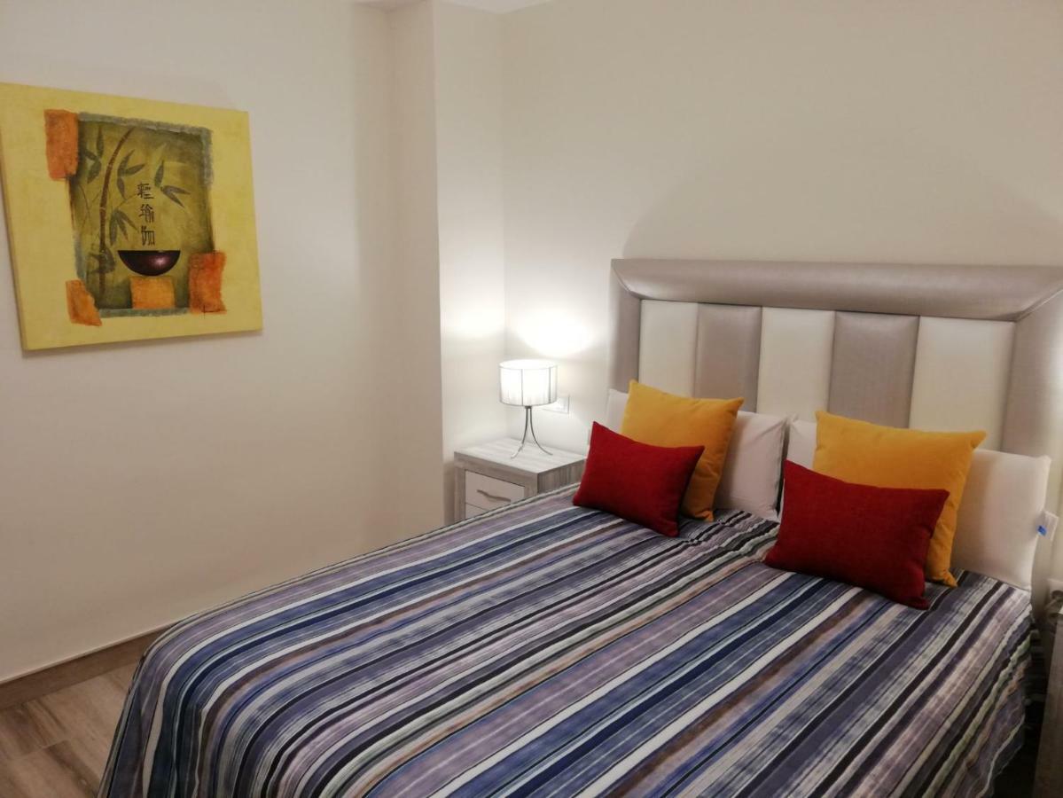 Apartamento Aurora Malaga Zewnętrze zdjęcie
