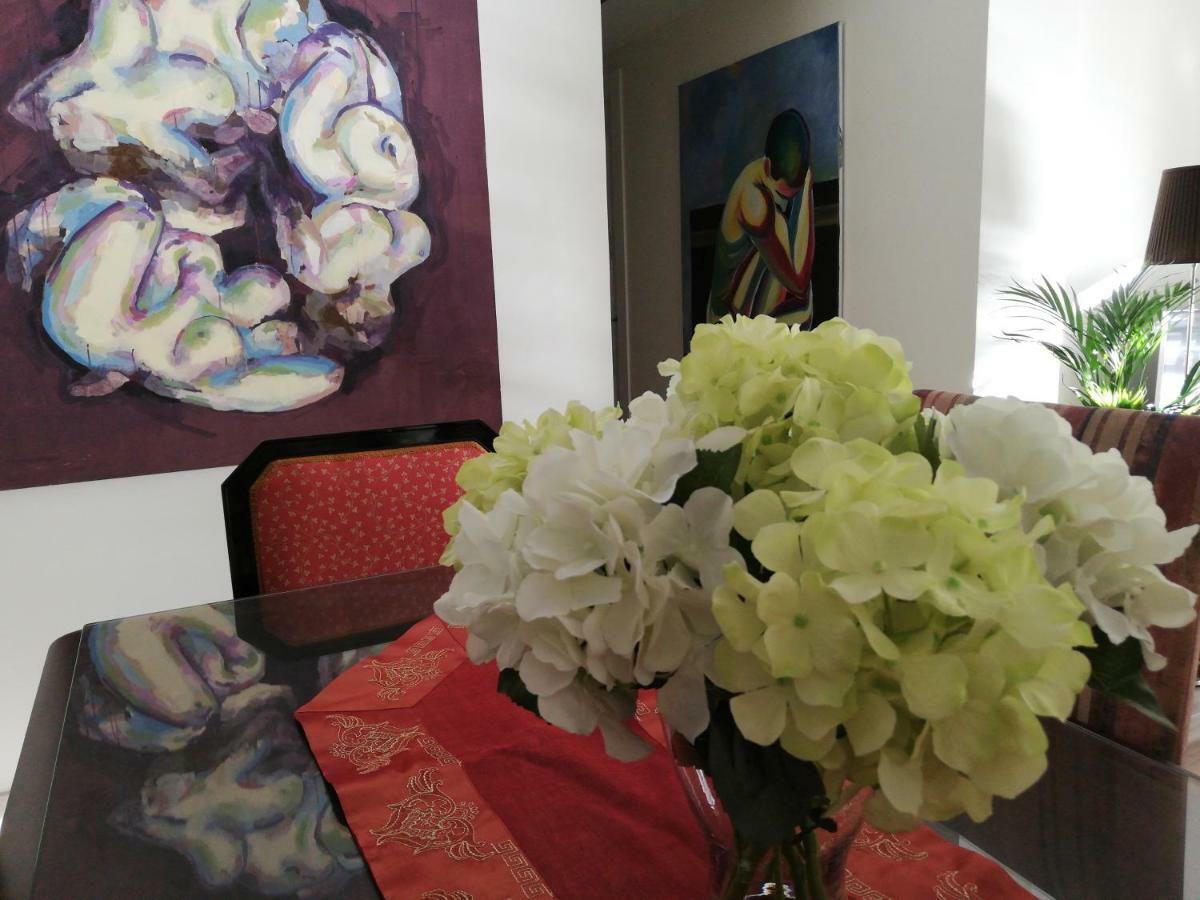 Apartamento Aurora Malaga Zewnętrze zdjęcie