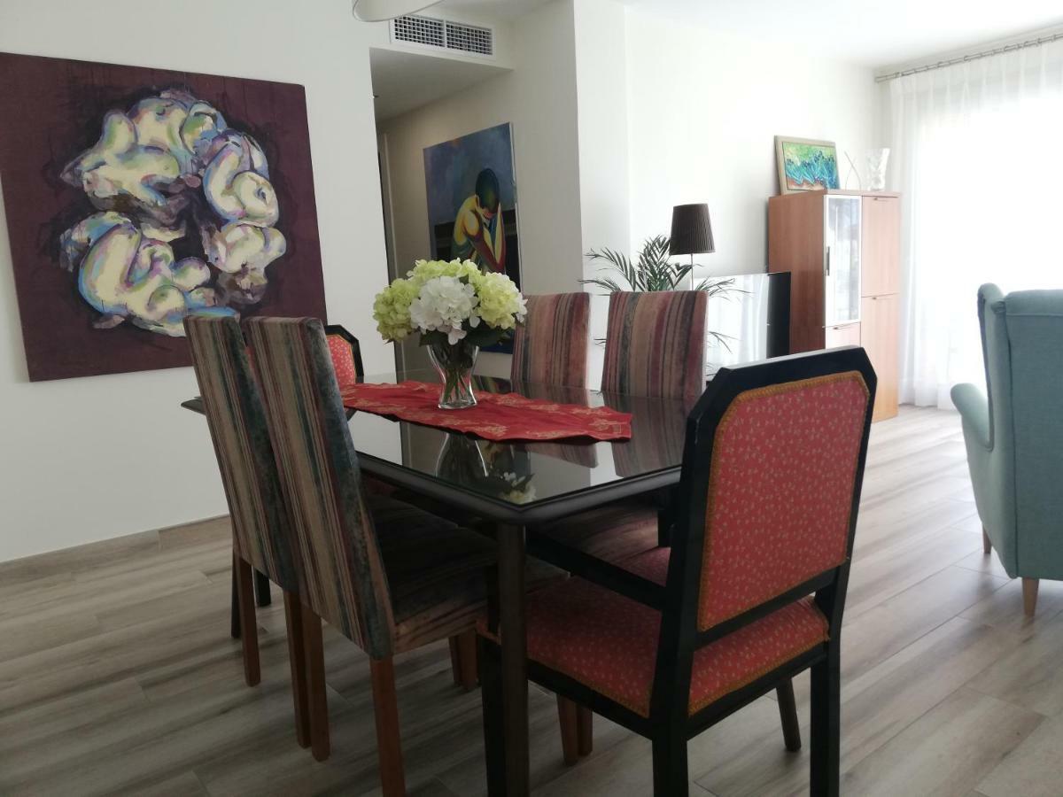 Apartamento Aurora Malaga Zewnętrze zdjęcie