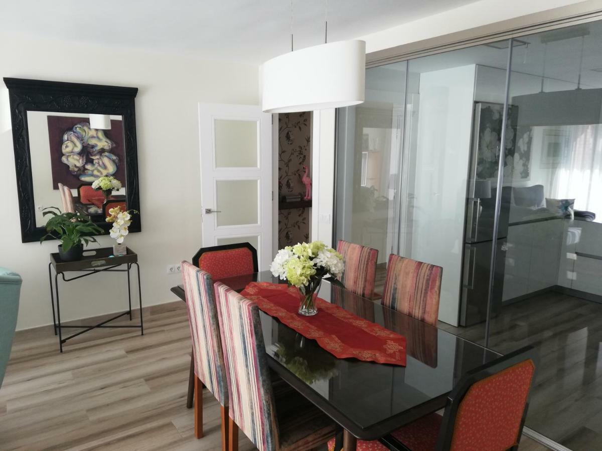 Apartamento Aurora Malaga Zewnętrze zdjęcie