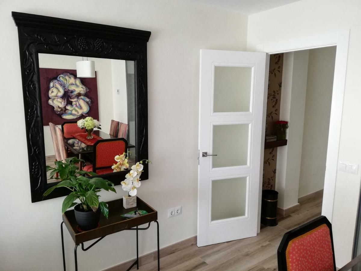 Apartamento Aurora Malaga Zewnętrze zdjęcie