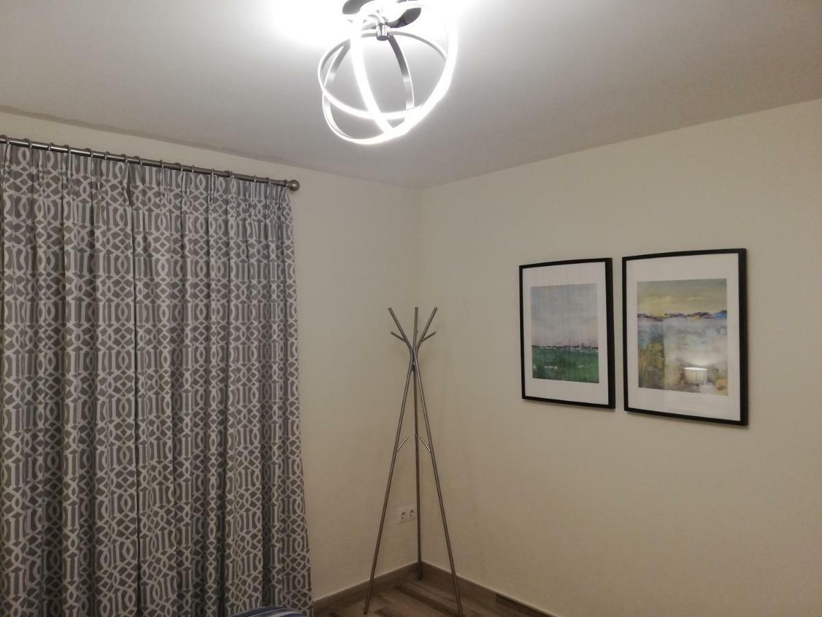 Apartamento Aurora Malaga Zewnętrze zdjęcie