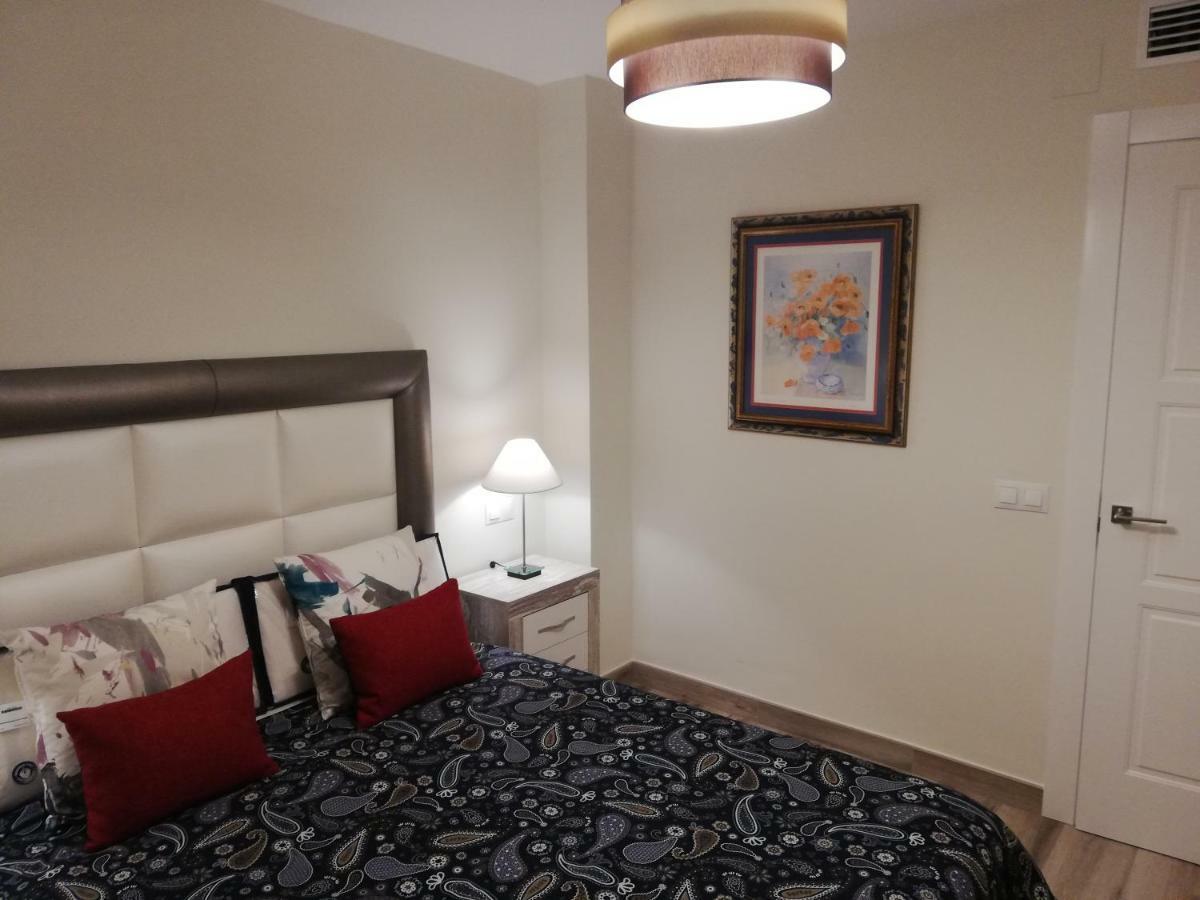 Apartamento Aurora Malaga Zewnętrze zdjęcie