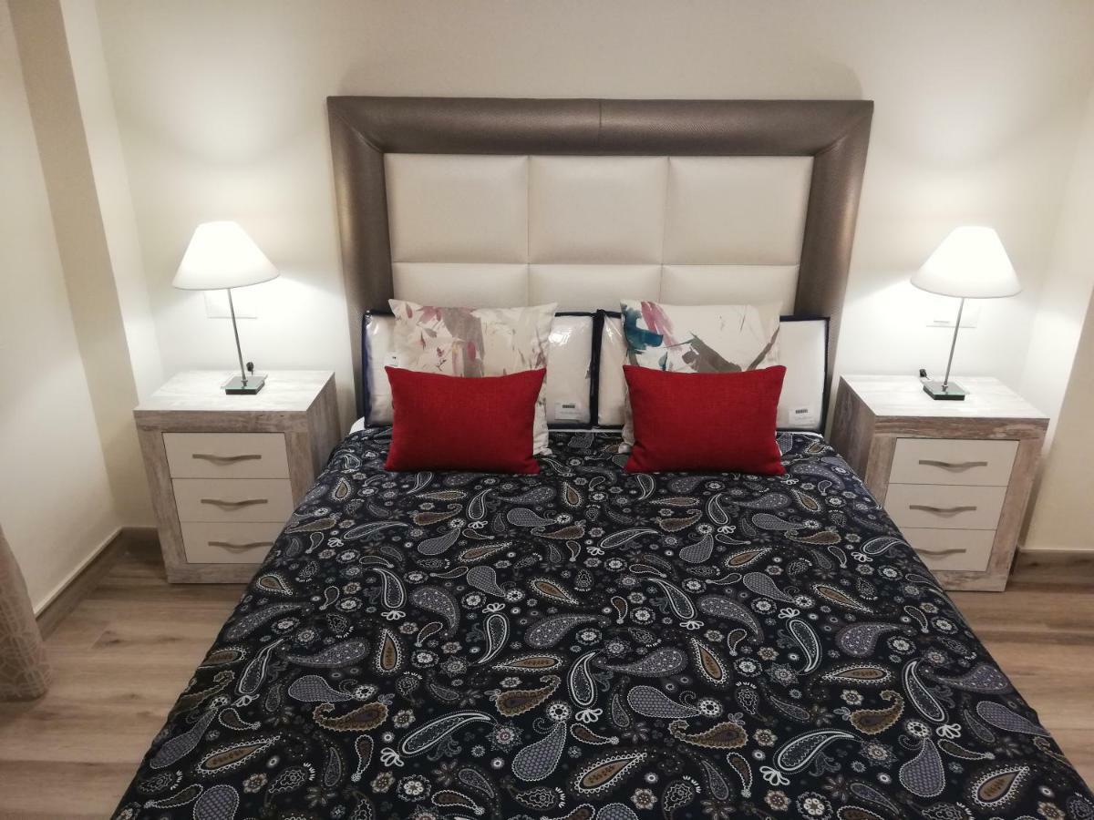 Apartamento Aurora Malaga Zewnętrze zdjęcie