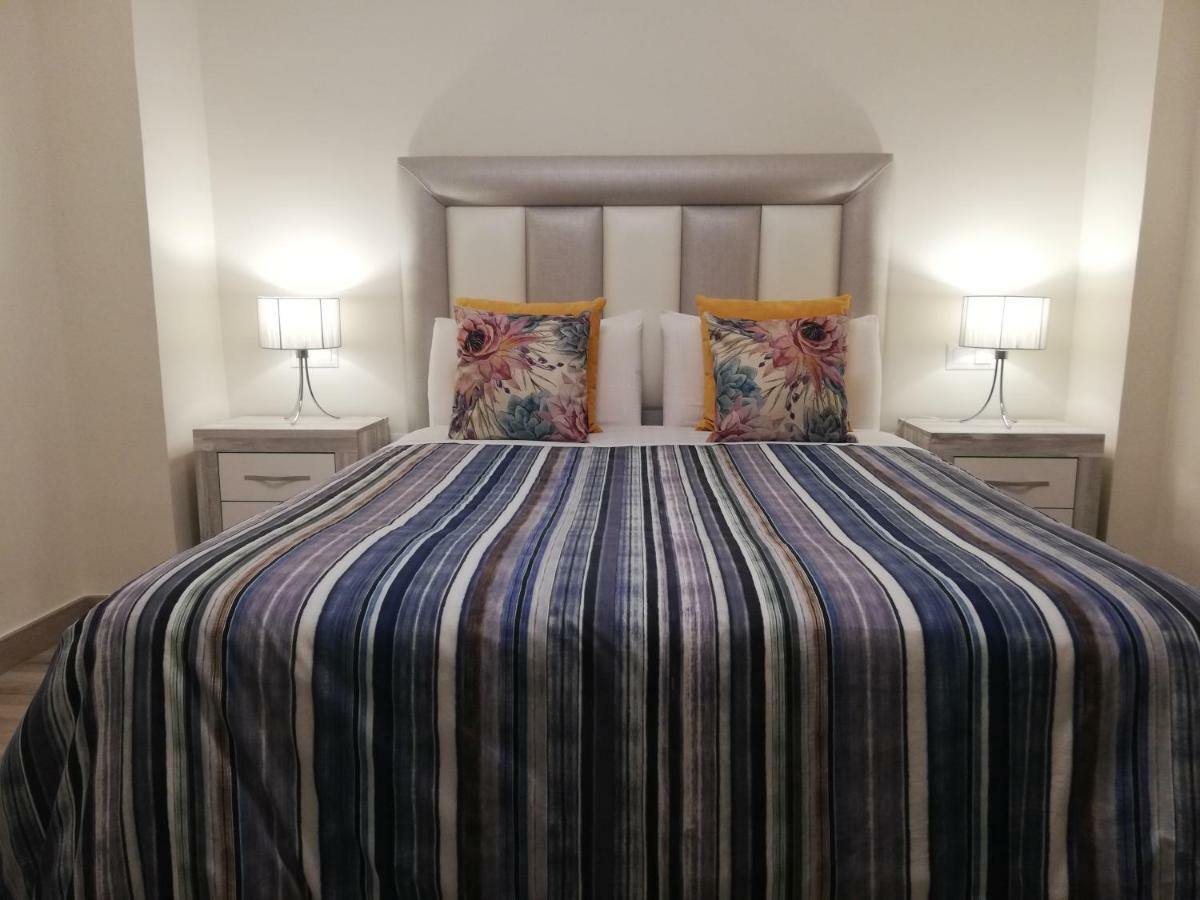 Apartamento Aurora Malaga Zewnętrze zdjęcie