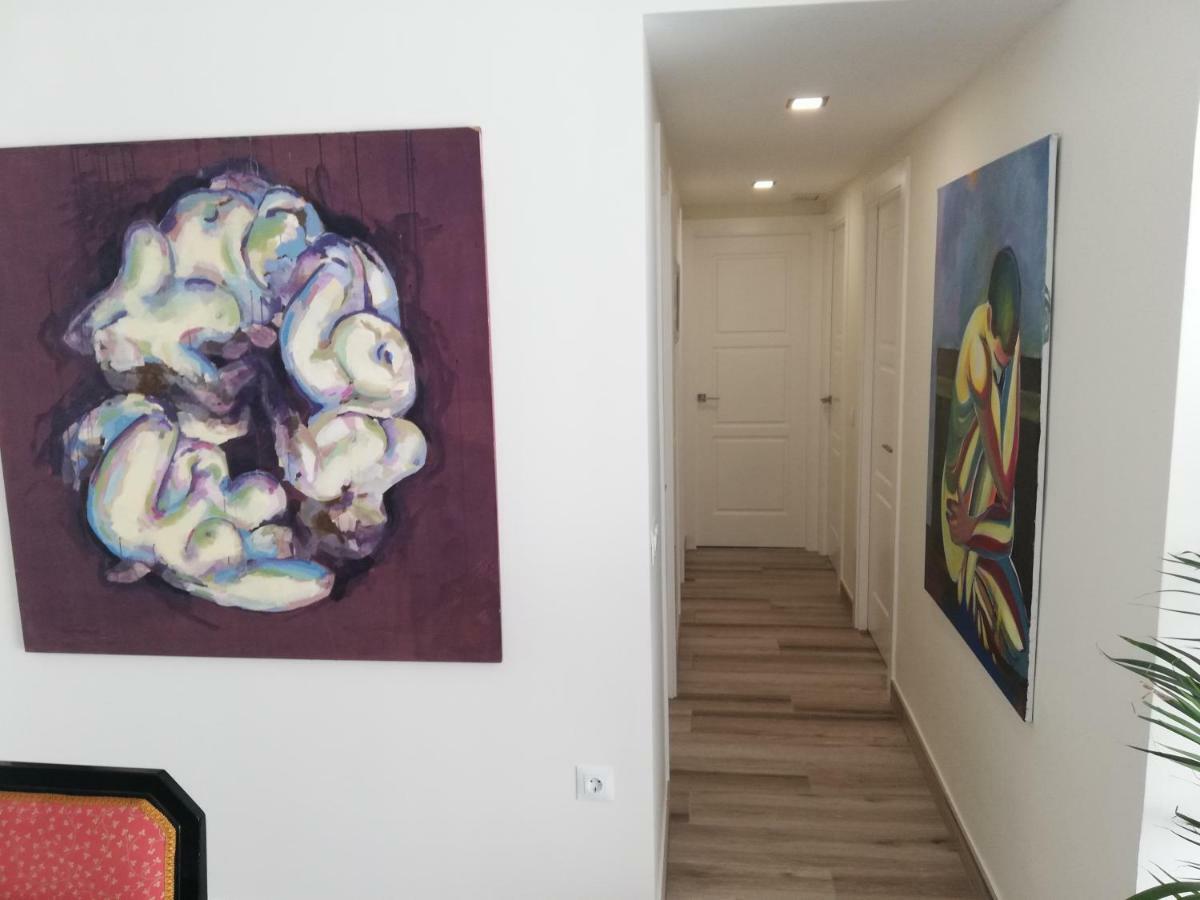 Apartamento Aurora Malaga Zewnętrze zdjęcie