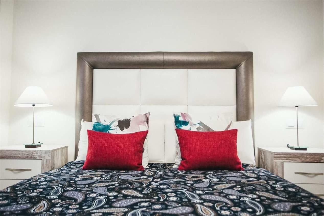 Apartamento Aurora Malaga Zewnętrze zdjęcie